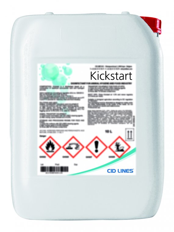 Kickstart