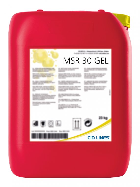 MSR 30 Gel