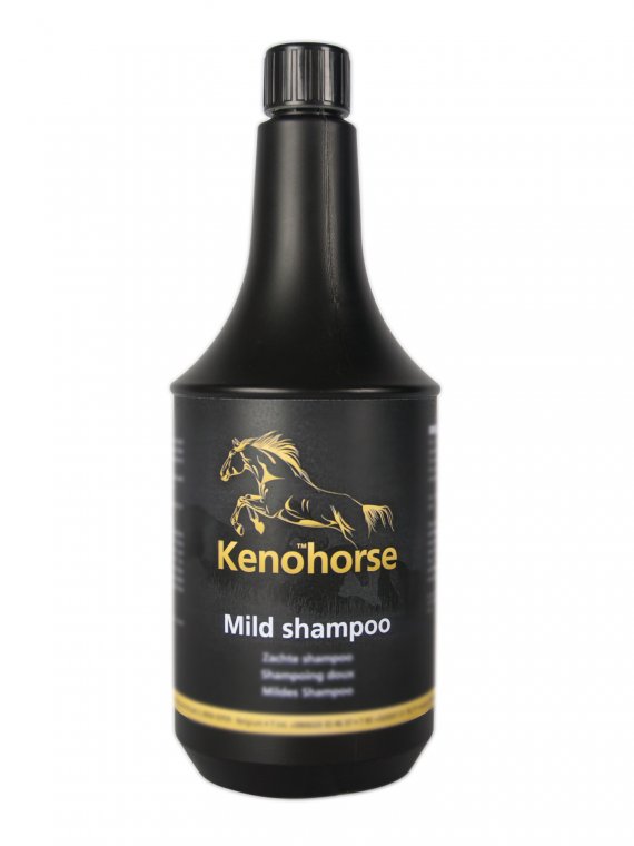 Keno™horse Mildes Shampoo