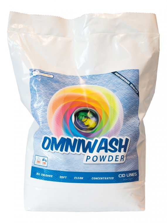 Omniwash powder