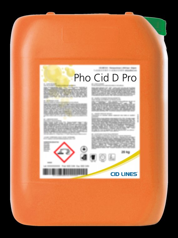 Pho Cid D-Pro