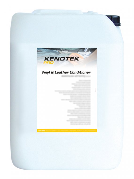 Vinyl & Leather Conditioner