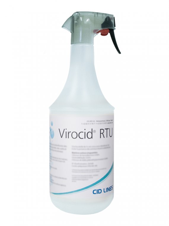 Virocid® RTU