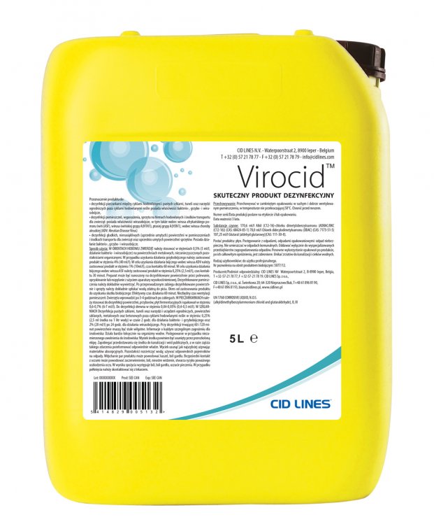 Virocid™