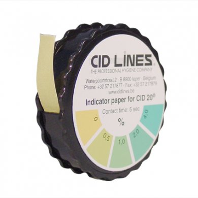 Test strips Cid 20/ Eco Des