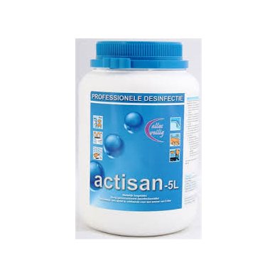 Actisan Chloortabletten