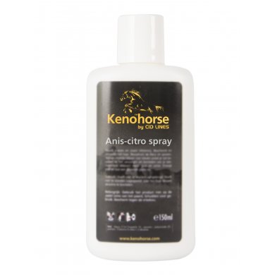 KENO™HORSE Anis-citro spray