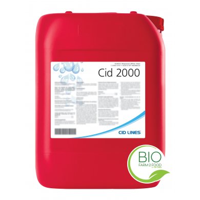 Cid 2000 Aqua