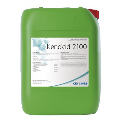 Kenocid 2100 robot