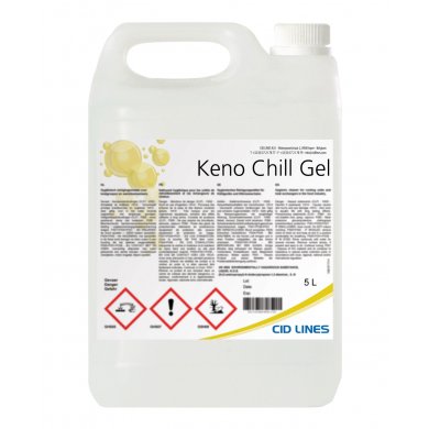 Keno Chill Gel