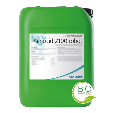 Keno™cid 2100 robot