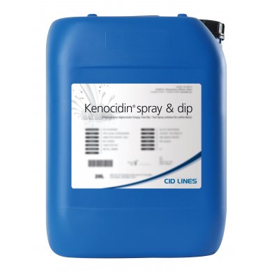 Keno™cidin Spray and Dip
