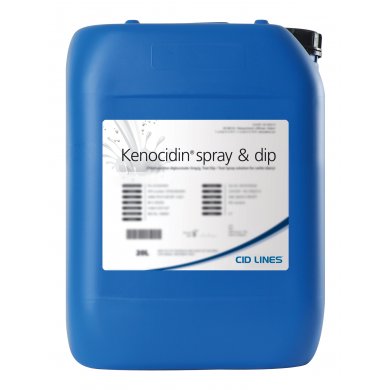 Kenocidin® Spray and Dip