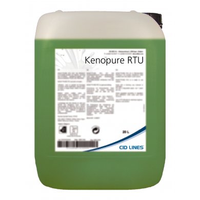 Keno™pure RTU