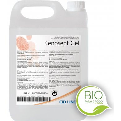 Keno™sept Gel