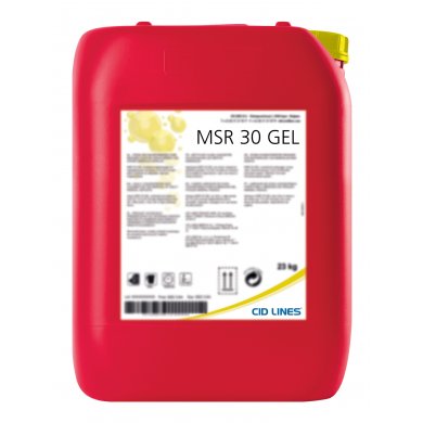 MSR 30 Gel