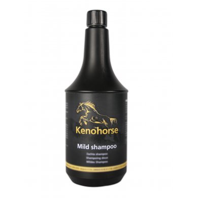 Keno™horse Mild shampoo