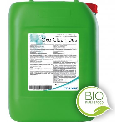 Oxo Clean Des