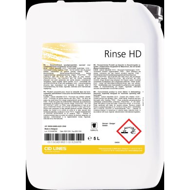 Rinse HD