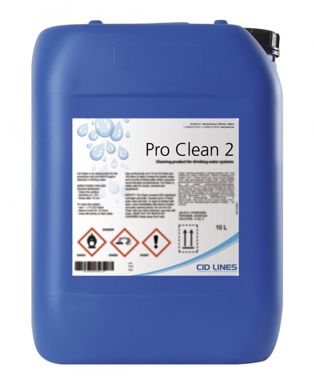 Pro Clean 2