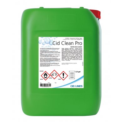 Cid Clean Pro