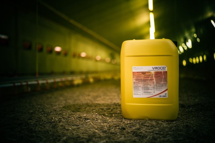 The hygiene factor in sustainable poultry production 